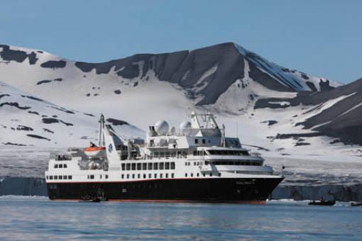 CRUCERO DE DE LUJO - Desde USHUAIA (Argentina) - Hasta USHUAIA (Argentina)