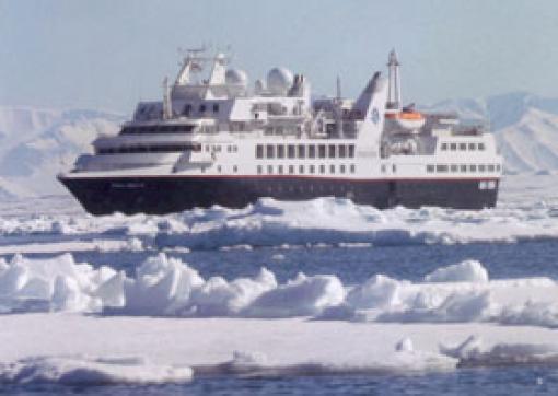 CRUCERO DE LUJO - Desde Ushuaia (Argentina).
