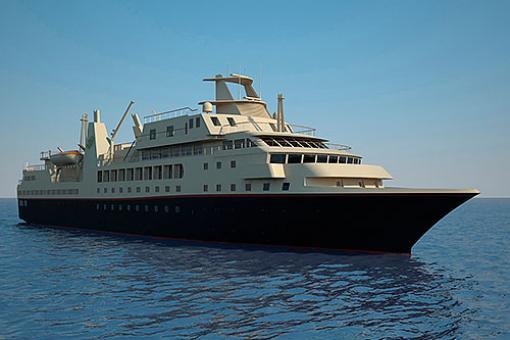  CRUCERO DE LUJO - Desde REYKJAVIK (Islandia) - Hasta KANGERLUSSUAQ (Groenlandia).