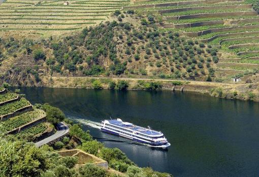 El Douro Cruises es el barco ideal para este río