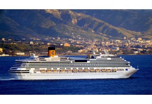 Un buque creado para hacer grandes viajes