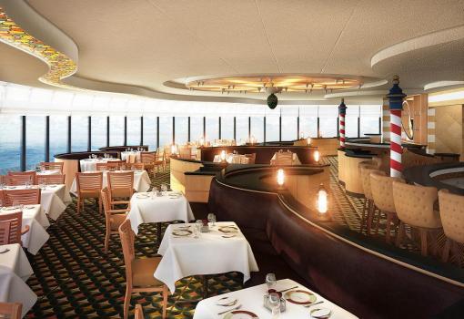 El nuevo Restaurante Palo, sólo para adultos