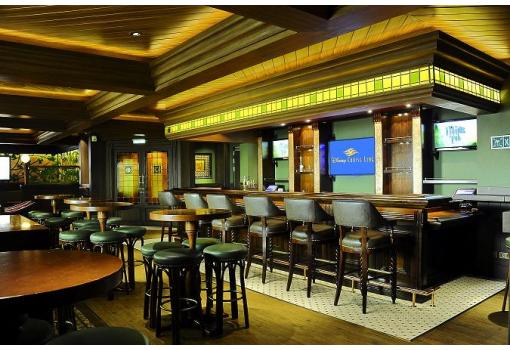 El Pub Irlandés O´Gills