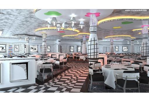 El Restaurante Animator´s Palate