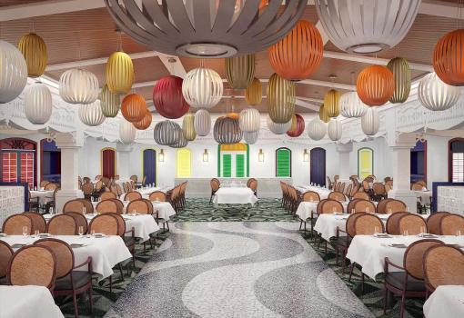 El Restaurante Cariocas
