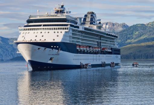 El Celebrity MILLENNIUM es el buque ideal para Alaska