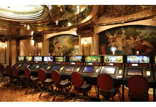 Pruebe suerte en el casino