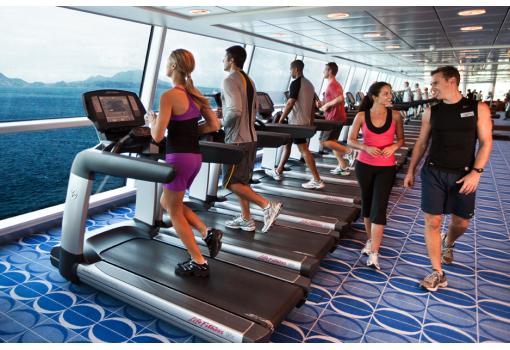 Fitness Centre