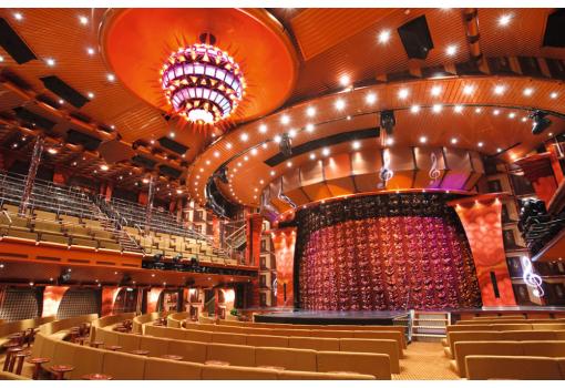 El Teatro tiene un show diferente cada día