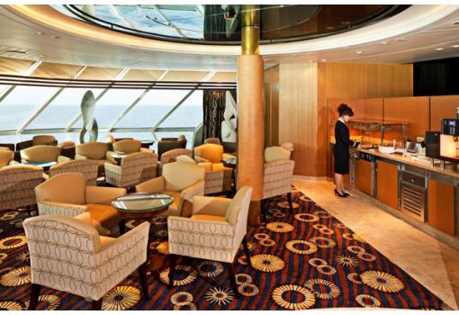 Otra imagen del Diamond Club