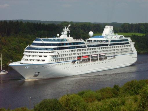 CRUCERO. ALASKA SEATTLE (Washington / USA)
