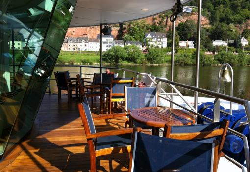 Restaurantes con vistas increibles