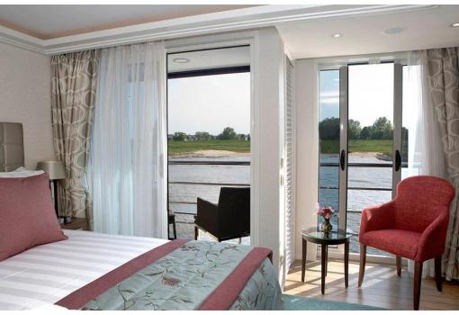 Cabinas amplias y confortables