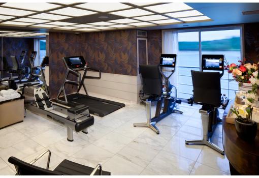 Salón de Fitness