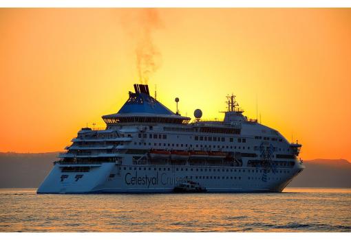 Un buque perfecto para unas vacaciones por las islas griegas