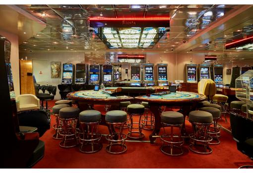 Un casino completo donde nos espera la Diosa Fortuna