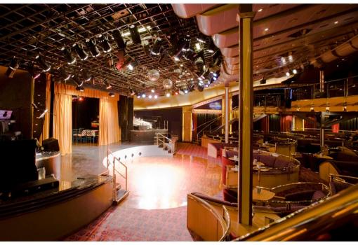 Metropolitan Show Lounge, el Teatro del Barco