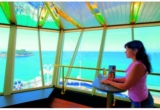 Vistas desde todas partes