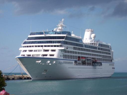CRUCERO - Desde BRIDGETOWN (Barbados) - Hasta CIUDAD DEL CABO (Sudáfrica)