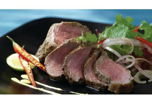 Gastronomía extraordinaria a bordo