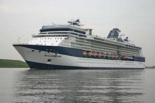 Celebrity Millennium