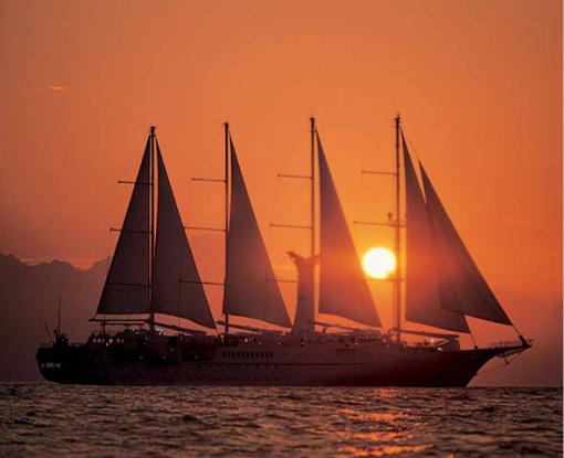    CRUCERO -EMBARQUE Y DESEMBARQUE EN PAPEETE (Polinesia Francesa)