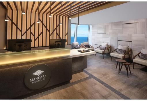 Mandara SPA (Recepción)
