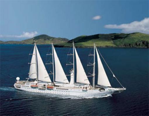    CRUCERO -EMBARQUE Y DESEMBARQUE EN PAPEETE (Polinesia Francesa).
