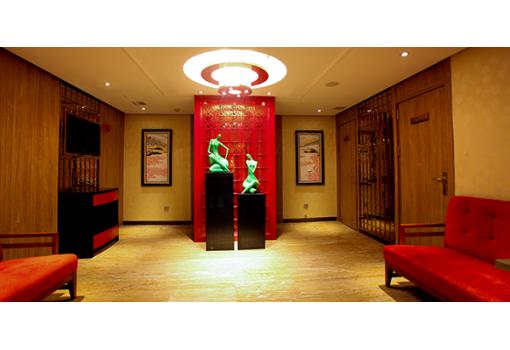 Entrada al Spa