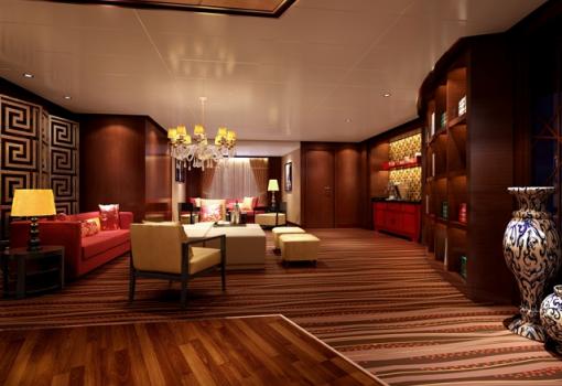 Executive Reception (Suites)