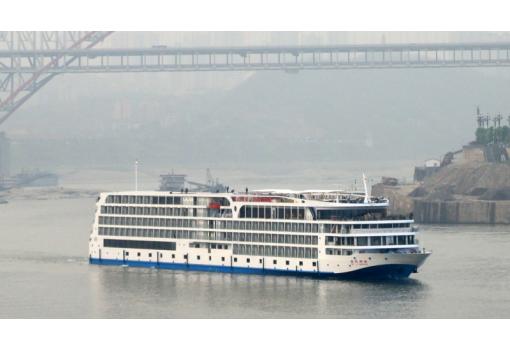 Le esperamos a bordo para un crucero único!