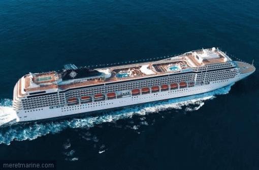 CRUCERO TRANSATLANTICO de BARCELONA (España) a BUENOS AIRES (Argentina)