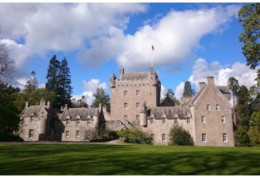 El Castillo de Cawdor, el Castillo de Macbeth