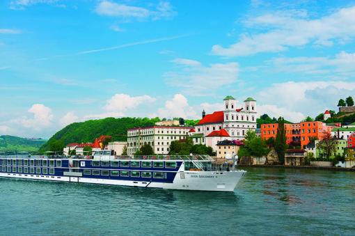 CRUCERO DE NAVIDAD POR EL DANUBIO - De Regensburg a Viena