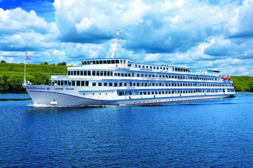CRUCERO FLUVIAL ENCANTOS DEL VOLGA II (De Moscú a San Petersburgo)