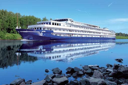 CRUCERO FLUVIAL - LA GRAN RUSIA I (De Moscú a San Petersburgo)