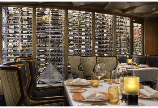 Increible gastronomía y vinos de autor (Wine Cellar)
