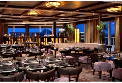 Restaurante Oriental "Tamarind"