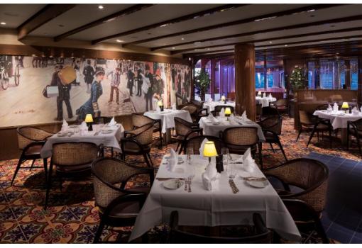 El mejor marisco al estilo francés (Sel-de-Mer Brasserie)