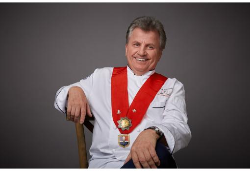 Creado y supervisado por el Master Chef Rudi Sodamin