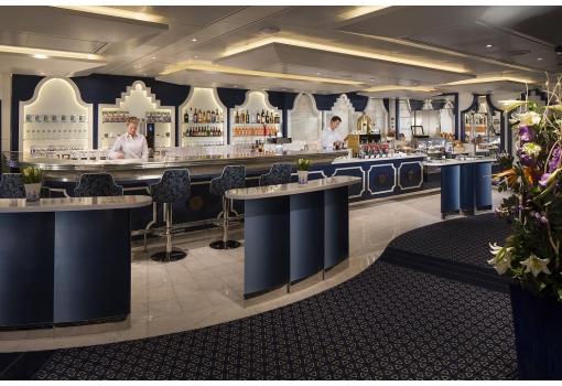 Barra del Grand Dutch Cafe