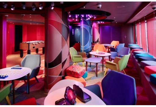 "The Loft" creado para los teens