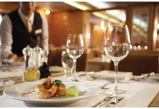 El Restaurante ofrece una gastronomía insuperable en la zona