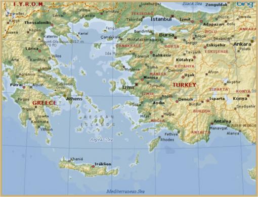 Mapa