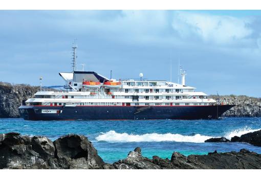 Les esperamos a bordo para un crucero extraordinario!