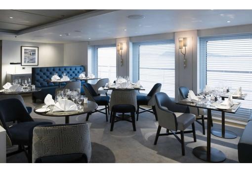 Restaurante Yacht Club