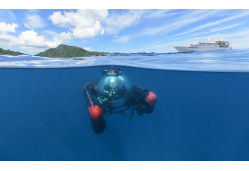 entre los cuales encontrarmos el buceo en submarino