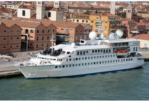 En Venecia (Italia)