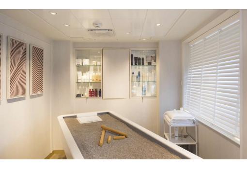 Sala de masajes