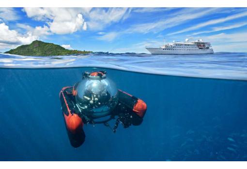 Les esperamos a bordo para un crucero extraordinario!